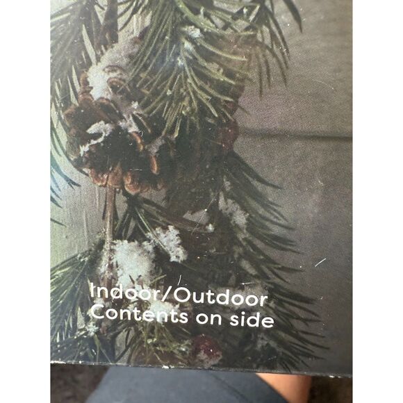 Ashland Christmas "JOY" lighted sign - Picture 4 of 4